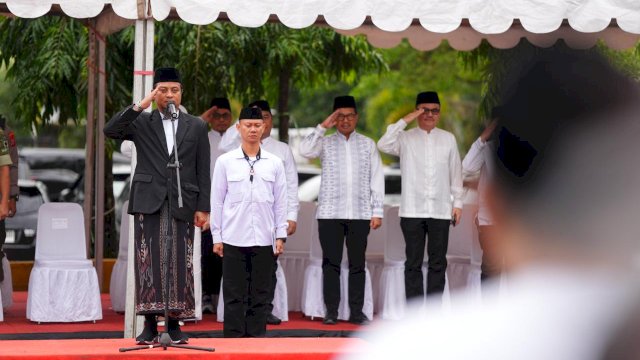 Ramadhan Leadership Camp Pemprov Sulsel Resmi Dimulai, Perkuat Kepemimpinan dan Karakter ASN