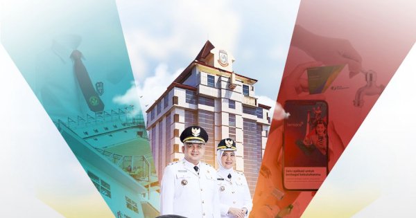 Potret Setahun Appi-Aliyah: Infrastruktur Dibenahi, Pengangguran Menyusut, Kesejahteraan Meningkat