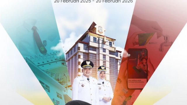 Potret Setahun Appi-Aliyah: Infrastruktur Dibenahi, Pengangguran Menyusut, Kesejahteraan Meningkat