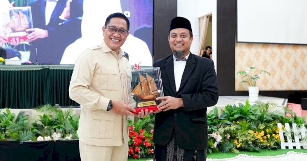 Ramadan Leadership Camp, Wamenhan Tekankan Persatuan sebagai Modal Pertahanan Negar