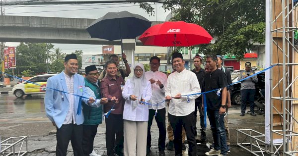 Lewat Event “Andalan Ngabuburit”, Sahabat Andalan Dukung UMKM Sulawesi Selatan