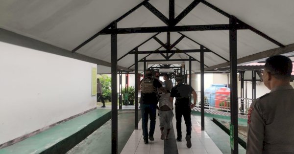 3 Anggota KKB Yahukimo Dengan Kasus Penembakan dan Pembunuhan Dipindahkan ke Jayapura