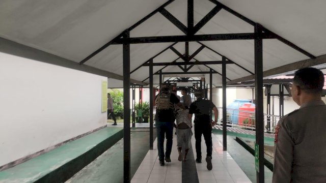 3 Anggota KKB Yahukimo Dengan Kasus Penembakan dan Pembunuhan Dipindahkan ke Jayapura