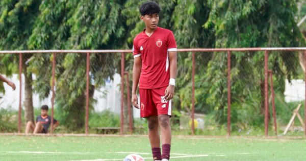 Profil M Raditya Putra Budiman, Pemain Akademi PSM Terpilih Ikut Program Ekkono di Spanyol