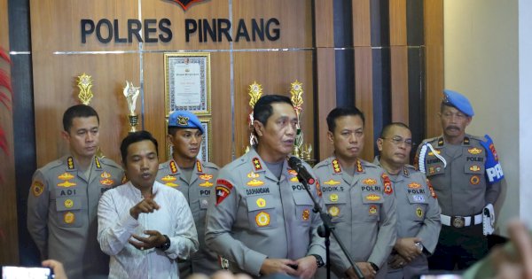 Bripda Dirja Dipastikan Tewas Akibat Penganiayaan, Polda Sulsel Tetapkan Satu Tersangka