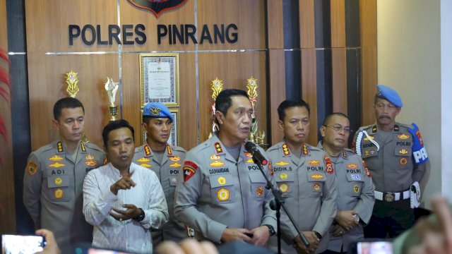 Bripda Dirja Dipastikan Tewas Akibat Penganiayaan, Polda Sulsel Tetapkan Satu Tersangka