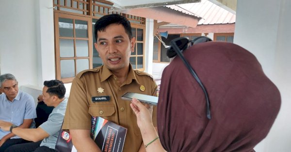 Inovasi Pelayanan Kecamatan Panakkukang, Urus Surat Cukup Lewat WhatsApp