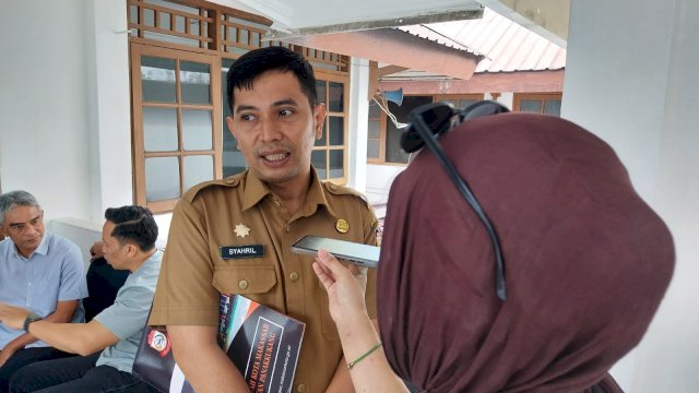 Inovasi Pelayanan Kecamatan Panakkukang, Urus Surat Cukup Lewat WhatsApp