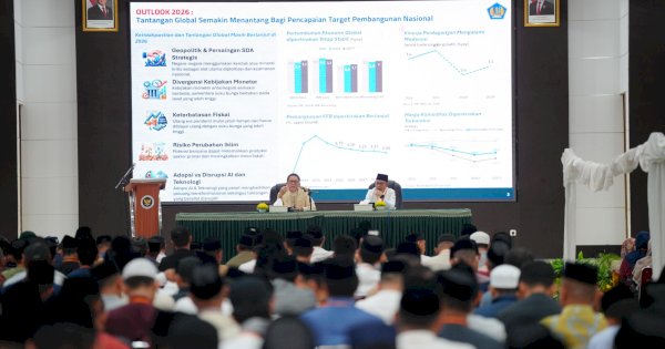 Kemenkeu Dorong APBD Berkualitas Melalui Ramadan Leadership Camp 2026