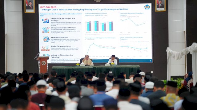 Kemenkeu Dorong APBD Berkualitas Melalui Ramadan Leadership Camp 2026