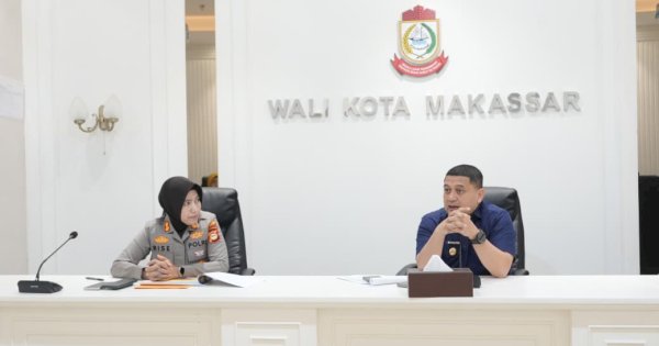 Pemkot Makassar Matangkan Transisi Pengelolaan Pasar Butung, Gandeng APH Berjalan Tertib
