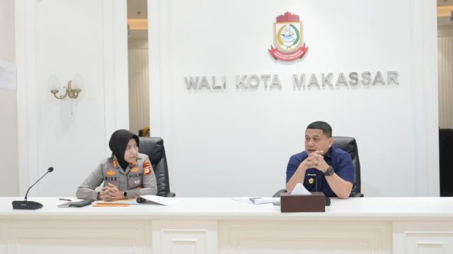 Pemkot Makassar Matangkan Transisi Pengelolaan Pasar Butung, Gandeng APH Berjalan Tertib