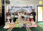Semarak Gebyar Ramadan 1447 Hijriah, TPA Al Ikhlas Bentuk Generasi Cinta Al-Qur&rsquo;an
