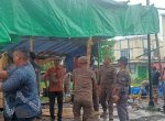 Relokasi PKL di Tamalanrea, Pemkot Makassar Kembalikan Fungsi Trotoar dan Drainase