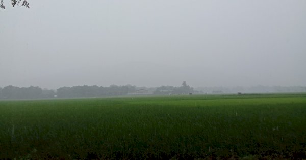 Prakiraan Cuaca di Sulsel Akhir Pekan Sabtu 7 Februari 2026