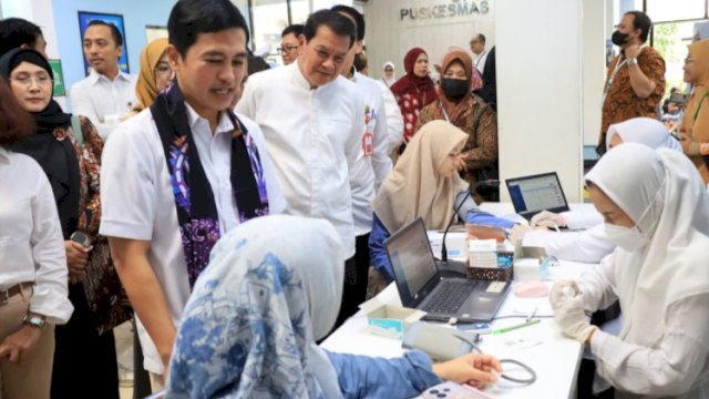 Wamenkes Pastikan Pasien Cuci Darah Sudah Bisa Ditangani Meski BPJS Kesehatan Non Aktif&nbsp;