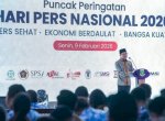 Cak Imin: Jurnalisme dan Media Tak Boleh Hilang Terhisap Algoritma dan AI