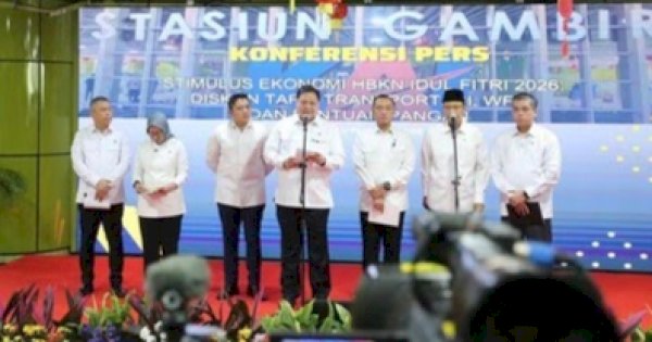 Pemerintah Berlakukan WFH Sebelum dan Sesudah Hari Raya Idul Fitri 1447 Hijriah
