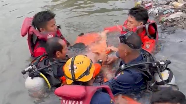 Bocah 11 Tahun Tewas Tenggelam Usai Terseret Arus di Kanal Nuri&nbsp;