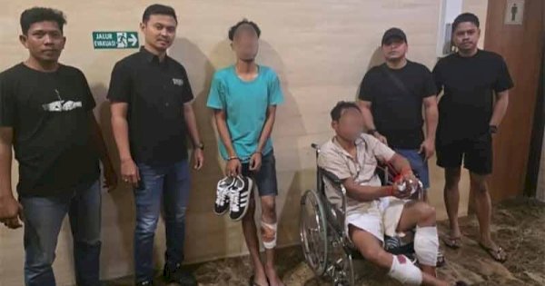 Buronan Kasus Narkotika Jaringan Internasional Diringkus Bareskrim Polri