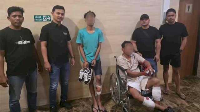 Buronan Kasus Narkotika Jaringan Internasional Diringkus Bareskrim Polri