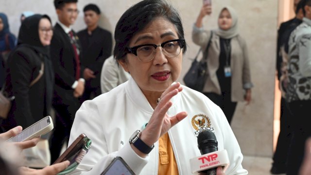 Anggota Komisi IX DPR RI Irma Suryani. (foto: Humas PDR RI) 