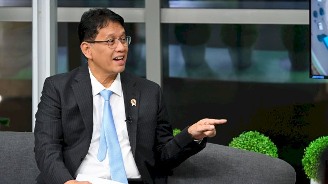 Menteri Keuangan (Menkeu) Purbaya Yudhi Sadewa. (foto: Kemenkeu) 