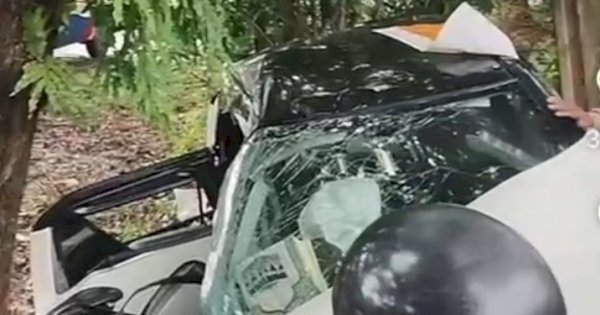 Kecelakaan di Tol Makassar Tewaskan Istri Anggota DPRD Sulsel