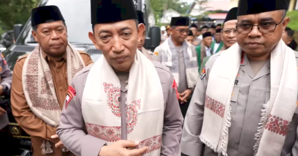 Kapolri Minta Oknum Brimob di Maluku Aniaya Pelajar Hingga Tewas Dihukum Berat