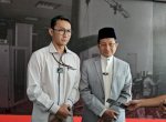 Menteri Agama Nasaruddin Datang ke KPK, Beri Penjelasan Soal Naik Jet Pribadi Ke Sulsel