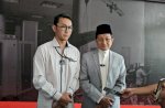 Menteri Agama Nasaruddin Datang ke KPK, Beri Penjelasan Soal Naik Jet Pribadi Ke Sulsel