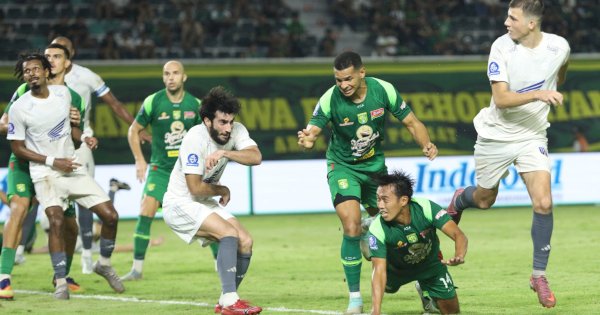 Tomas Trucha Kecewa Berat Usai PSM Makassar Takluk Dari Persebaya Surabaya 