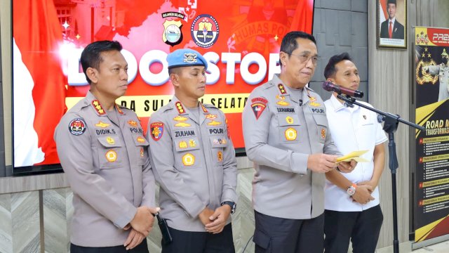 Polda Sulsel Periksa 8 Anggota Terkait Kematian Bripda DP, 2 di Antaranya Diduga Ikut Bantu Pelaku