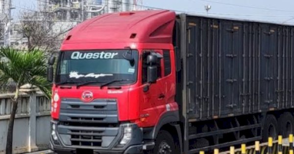 Kendaraan Sumbu 3 Dibatasi Melintas di Jalan Raya Selama Mudik Lebaran