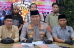 Polisi Tangkap 2 Remaja Pelaku Pembusuran di Gowa