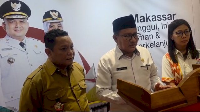 Ramadan dan Cap Go Meh, Pemkot Makassar Hadirkan Kelurahan Sadar Kerukunan