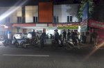 Resmob Polsek Rappocini Amankan 3 Geng Motor Terlibat Perang Kelompok dan Balap Liar