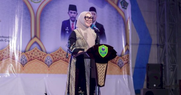 Bupati Barru Tegaskan Lomba MTQ Momen Membangun Karakter Generasi Qu’ani yang Unggul