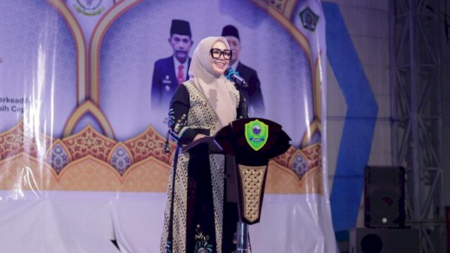 Bupati Barru Tegaskan Lomba MTQ Momen Membangun Karakter Generasi Qu&rsquo;ani yang Unggul
