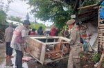 15 Lapak PKL Ditertibkan di Panakkukang, Pemkot Makassar Siapkan Relokasi