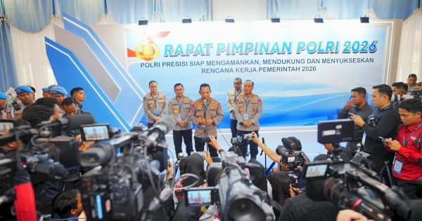 Jelang Ramadan, Kapolri Ingatkan Satgas Pangan Polri Jaga Stabilitas Harga Pangan