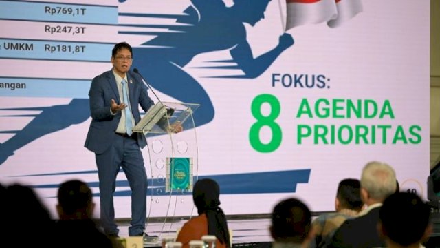 Menteri Keuangan (Menkeu) Purbaya Yudhi Sadewa. (Kemenkeu RI) 