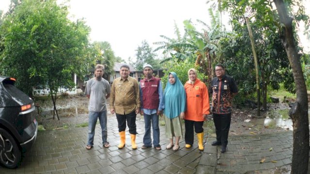 Pemkot Makassar Siapkan Anggaran Rp 1 Miliar Lebih Benahi Jembatan di Kelurahan Barombong