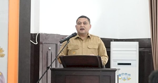 Wali Kota Munafri Resmikan Program Kamus Masuk Sekolah Versi Digital Bahasa Makassar