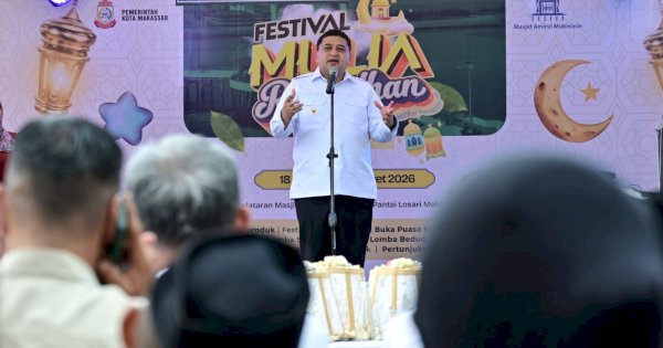 Pemkot Makassar Dukung UMKM Lewat Festival Mulia Ramadan