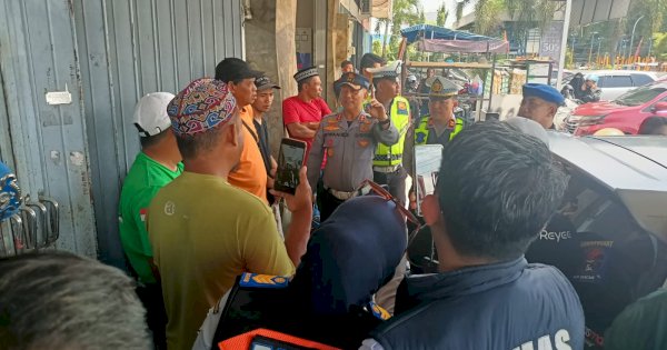Pemkot Makassar Tertibkan Terminal Bayangan, Sopir Diminta Masuk Terminal Daya