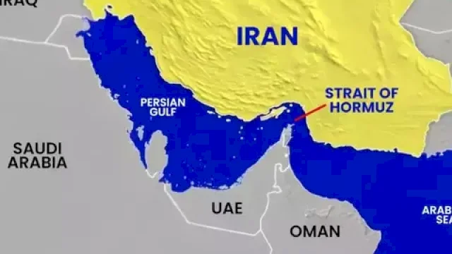 Iran Izinkan Kapal Indonesia Lewati Selat Hormuz