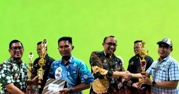 Sekda Parepare dan Inspektur Edukasi Lurah Cegah Korupsi