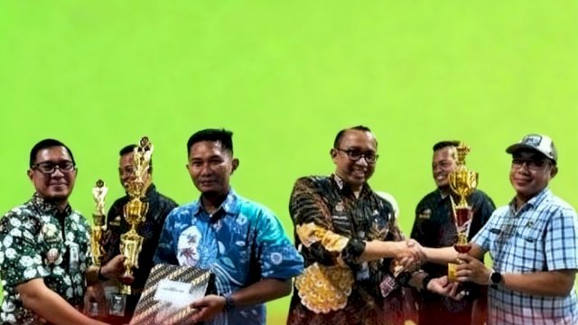 Sekda Parepare dan Inspektur Edukasi Lurah Cegah Korupsi