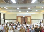 68 Calon Jemaah Haji Takalar Ikuti Manasik Haji Tingkat Kabupaten, Ini Harapan Sekda